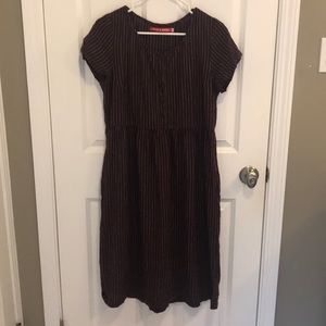Pyne and Smith No. 11 Midi  Dress Medium